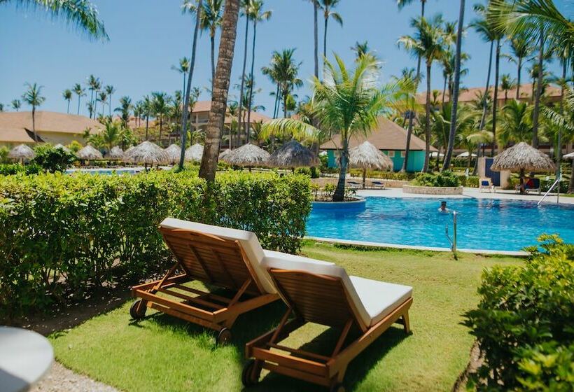 ハイドロマッサージバス付きジュニアスイート, Majestic Colonial Punta Cana All Inclusive