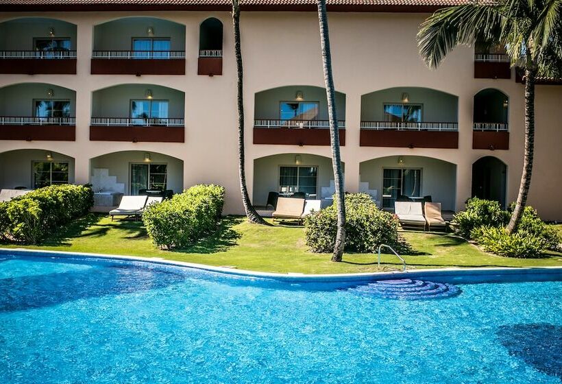 ハイドロマッサージバス付きジュニアスイート, Majestic Colonial Punta Cana All Inclusive