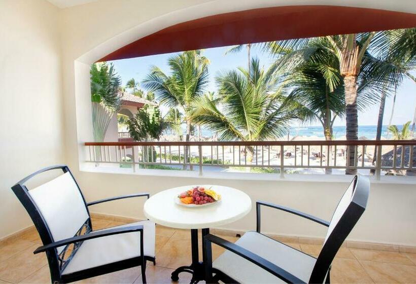 オーシャンビュージュニアスイート, Majestic Colonial Punta Cana All Inclusive