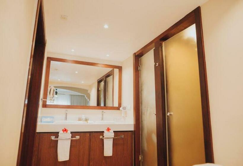 オーシャンビュージュニアスイート, Majestic Colonial Punta Cana All Inclusive