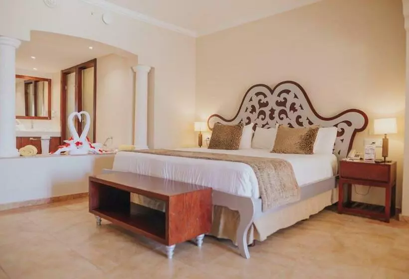 オーシャンビュージュニアスイート, Majestic Colonial Punta Cana   All Inclusive