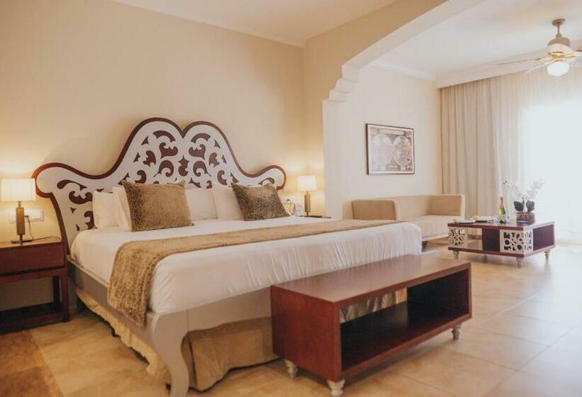 オーシャンビュージュニアスイート, Majestic Colonial Punta Cana All Inclusive