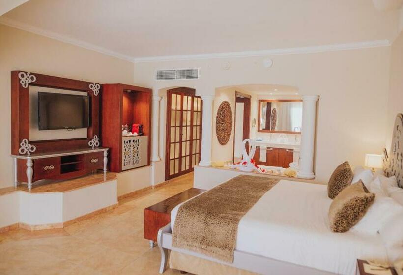 オーシャンビュージュニアスイート, Majestic Colonial Punta Cana All Inclusive