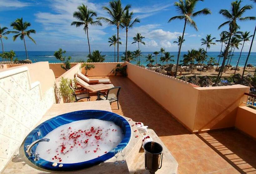 オーシャンビュージュニアスイート, Majestic Colonial Punta Cana All Inclusive