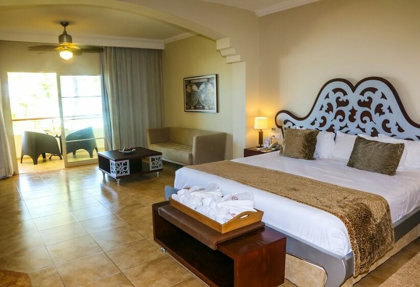 オーシャンビュージュニアスイート, Majestic Colonial Punta Cana All Inclusive