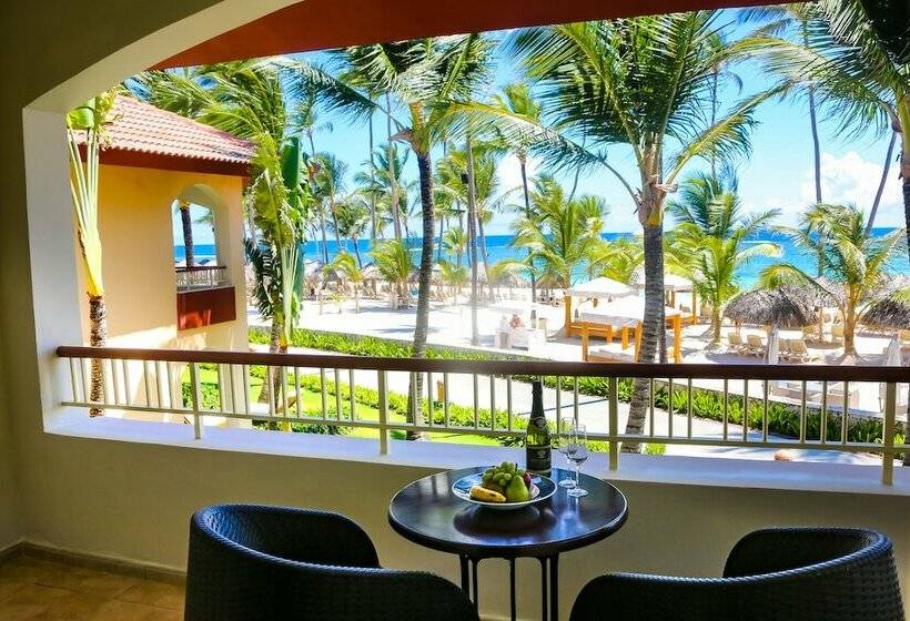 オーシャンビュージュニアスイート, Majestic Colonial Punta Cana All Inclusive