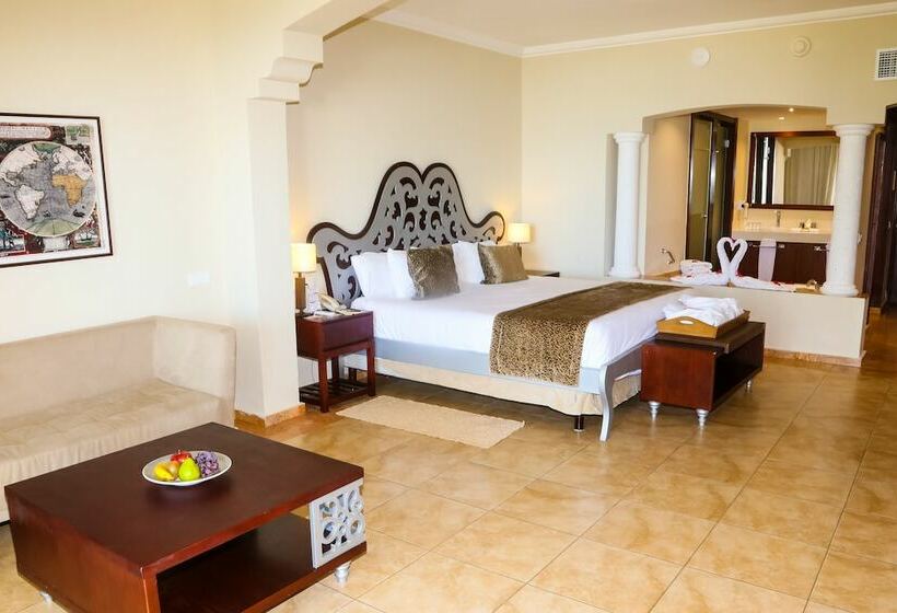 オーシャンビュージュニアスイート, Majestic Colonial Punta Cana All Inclusive
