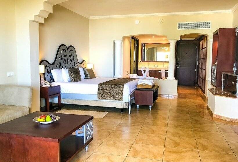 オーシャンビュージュニアスイート, Majestic Colonial Punta Cana All Inclusive