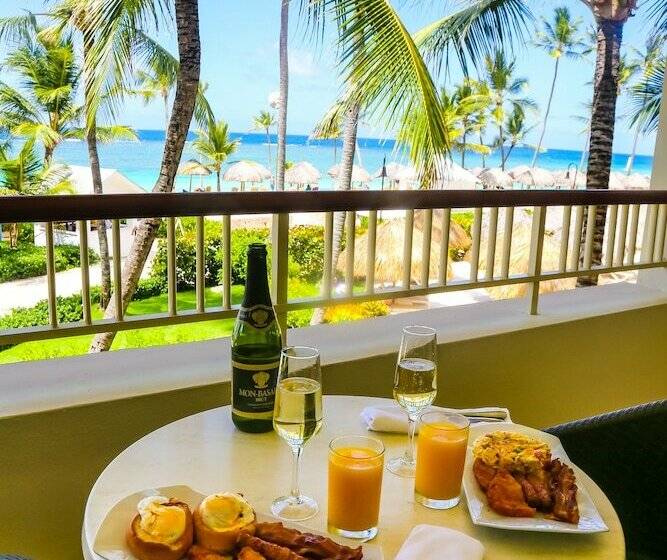 Полулюкс Вид на Море, Majestic Colonial Punta Cana   All Inclusive