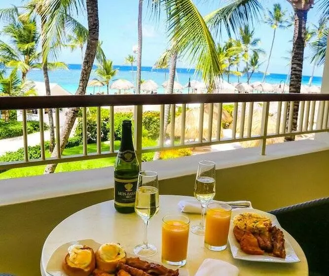 オーシャンビュージュニアスイート, Majestic Colonial Punta Cana   All Inclusive