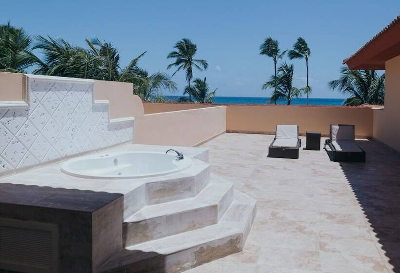 オーシャンビュージュニアスイート, Majestic Colonial Punta Cana All Inclusive