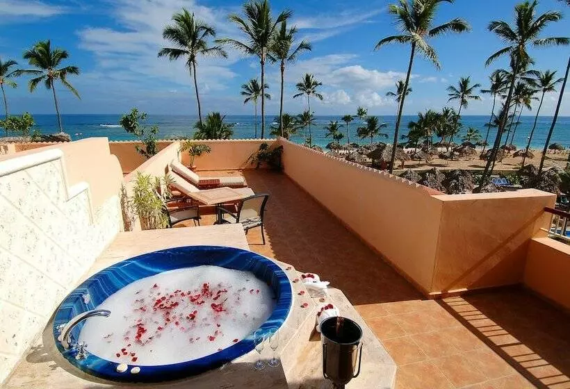 オーシャンビュージュニアスイート, Majestic Colonial Punta Cana   All Inclusive