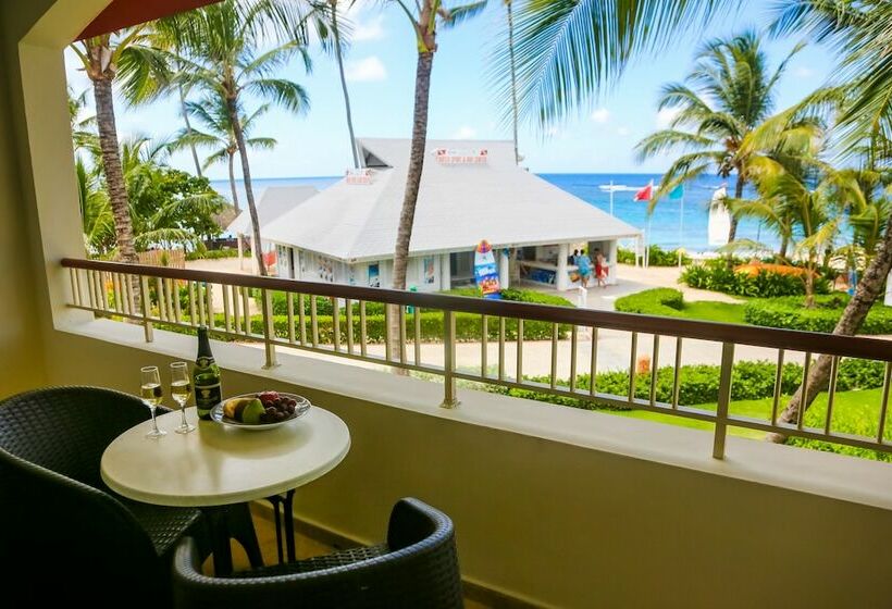 オーシャンビュージュニアスイート, Majestic Colonial Punta Cana All Inclusive