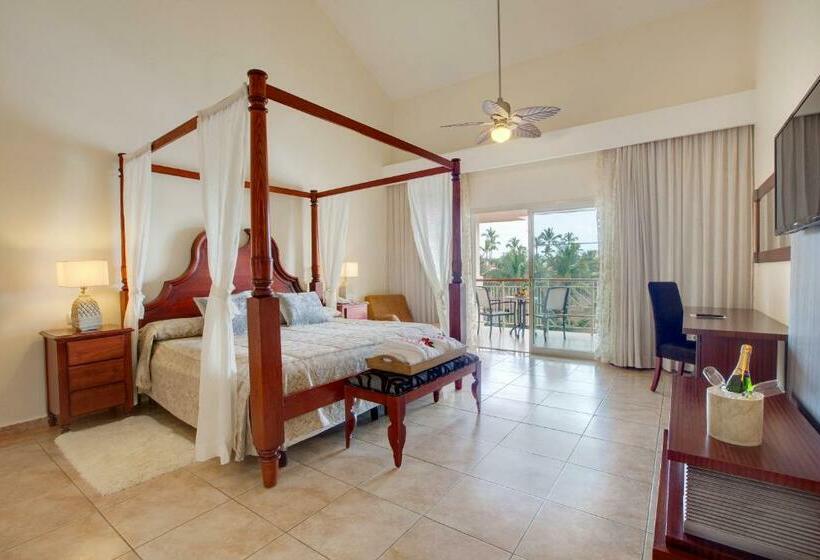 Люкс с гидромассажем, Majestic Colonial Punta Cana   All Inclusive