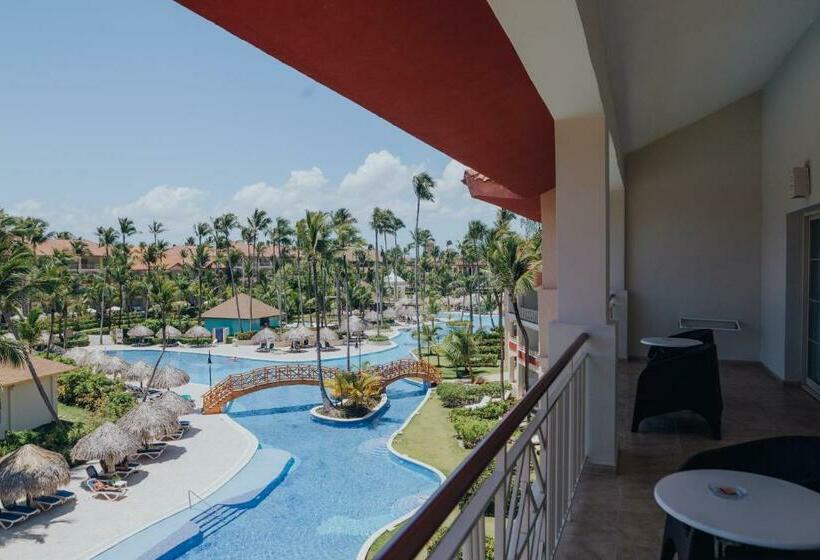 Люкс с гидромассажем, Majestic Colonial Punta Cana   All Inclusive