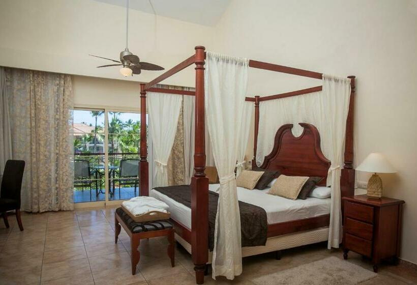 ハイドロマッサージバス付きスイート, Majestic Colonial Punta Cana All Inclusive
