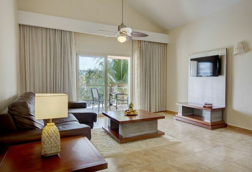 ハイドロマッサージバス付きスイート, Majestic Colonial Punta Cana All Inclusive