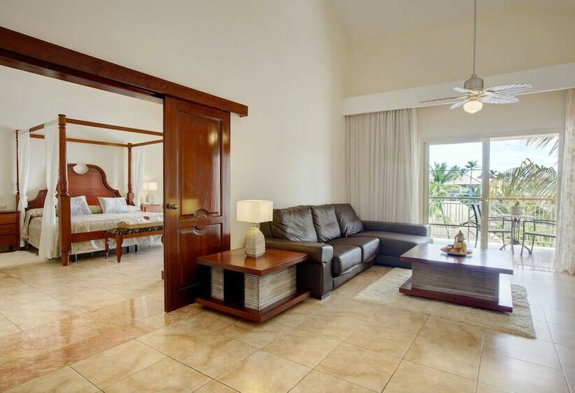 ハイドロマッサージバス付きスイート, Majestic Colonial Punta Cana All Inclusive