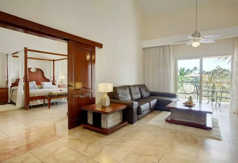 ハイドロマッサージバス付きスイート, Majestic Colonial Punta Cana   All Inclusive
