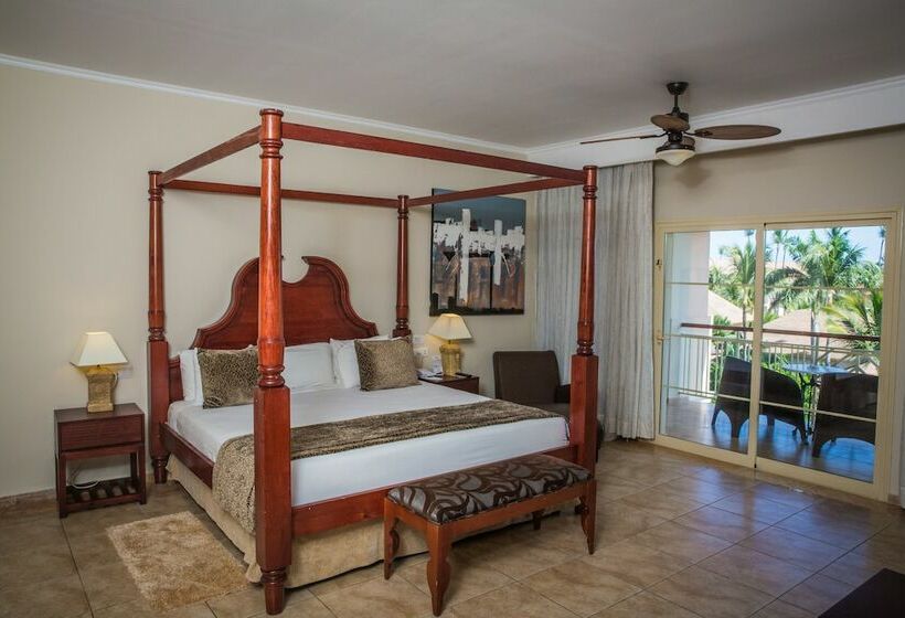 ハイドロマッサージバス付きスイート, Majestic Colonial Punta Cana All Inclusive