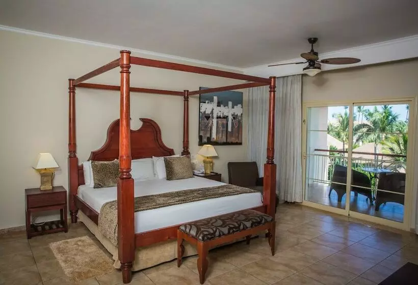 ハイドロマッサージバス付きスイート, Majestic Colonial Punta Cana   All Inclusive