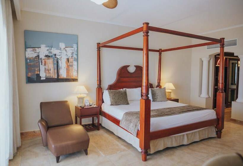 Люкс с гидромассажем, Majestic Colonial Punta Cana   All Inclusive
