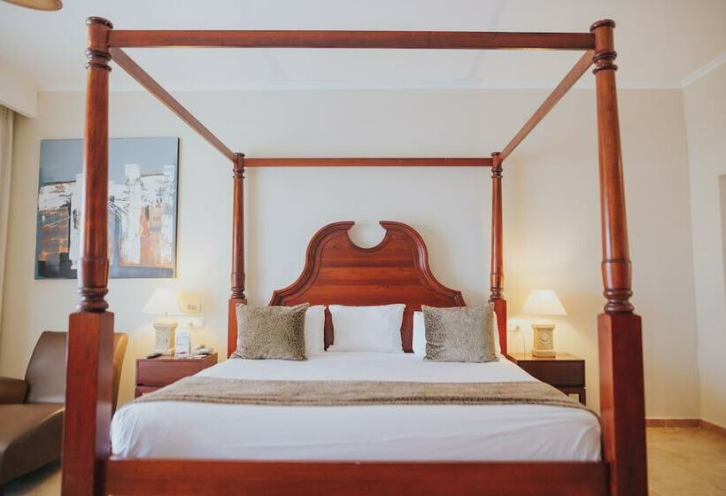 ハイドロマッサージバス付きスイート, Majestic Colonial Punta Cana All Inclusive