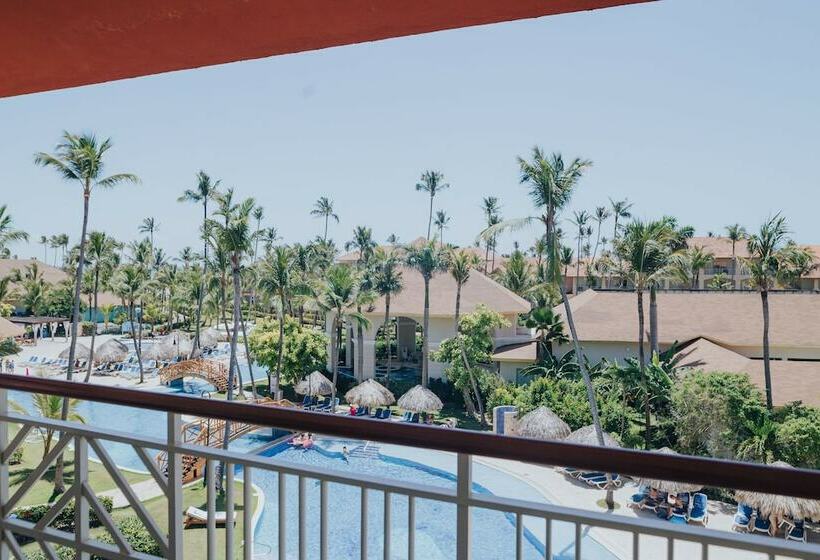 ハイドロマッサージバス付きスイート, Majestic Colonial Punta Cana All Inclusive