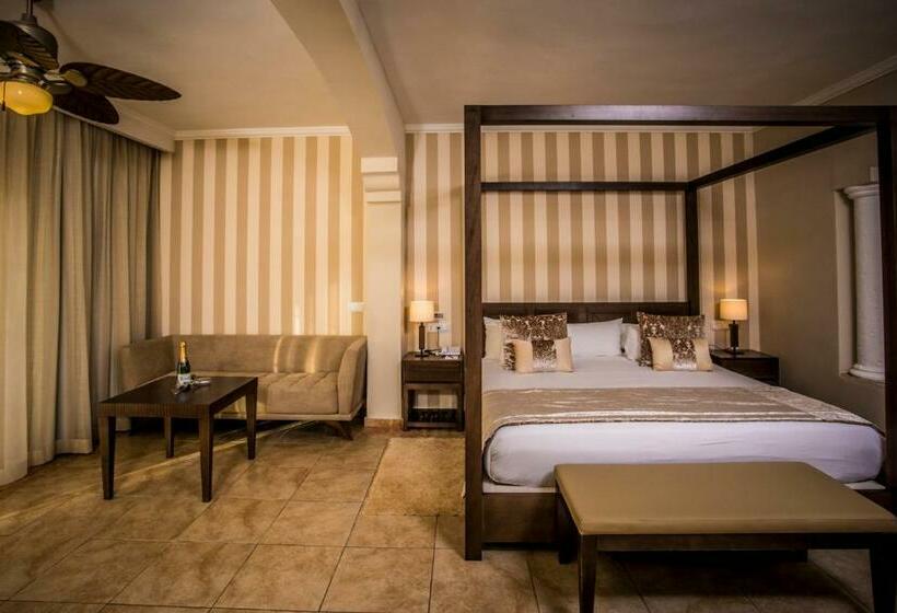 クラブジュニアスイート, Majestic Colonial Punta Cana All Inclusive