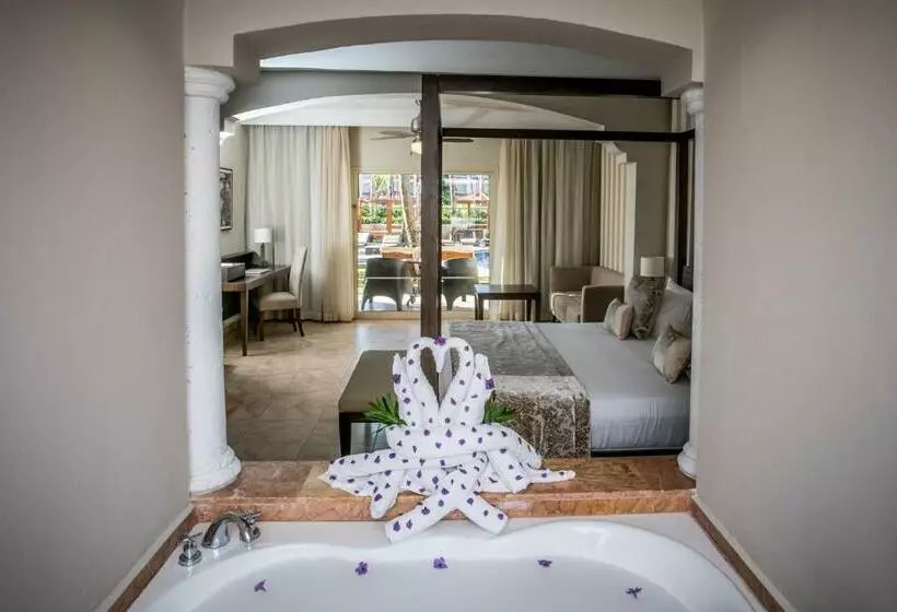 クラブジュニアスイート, Majestic Colonial Punta Cana   All Inclusive