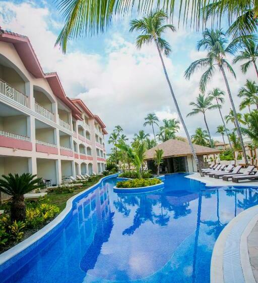 クラブジュニアスイート, Majestic Colonial Punta Cana All Inclusive