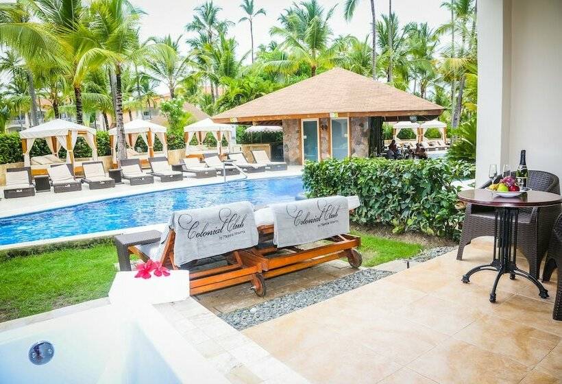 クラブジュニアスイート, Majestic Colonial Punta Cana All Inclusive