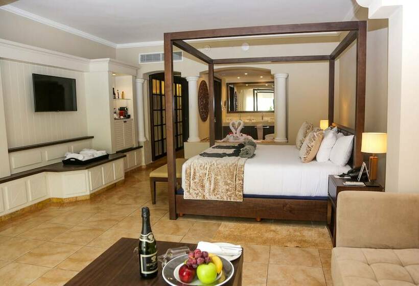 クラブジュニアスイート, Majestic Colonial Punta Cana All Inclusive