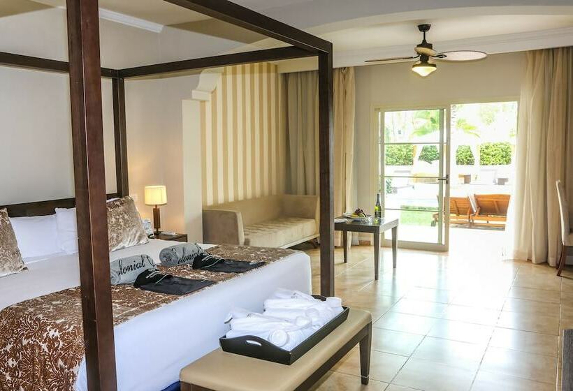 クラブジュニアスイート, Majestic Colonial Punta Cana All Inclusive