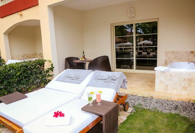 クラブジュニアスイート, Majestic Colonial Punta Cana All Inclusive
