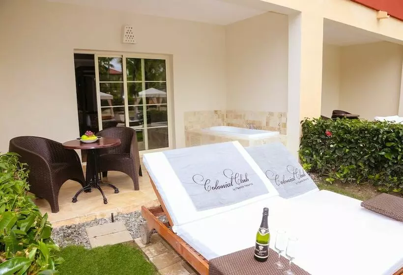 クラブジュニアスイート, Majestic Colonial Punta Cana   All Inclusive