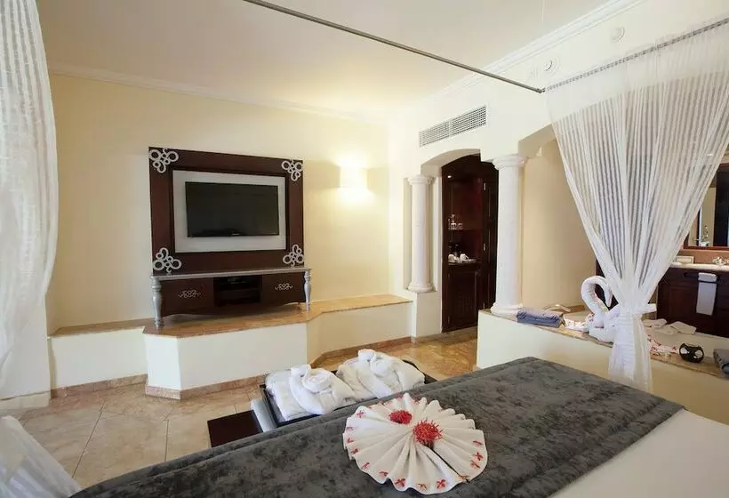 クラブジュニアスイート, Majestic Colonial Punta Cana   All Inclusive