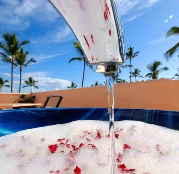 ジュニアスイートクラブ シービュー, Majestic Colonial Punta Cana All Inclusive