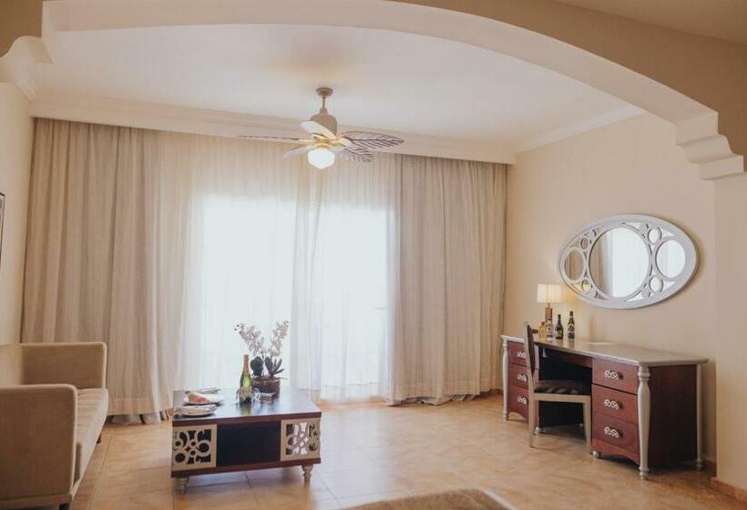 ジュニアスイートクラブ シービュー, Majestic Colonial Punta Cana All Inclusive