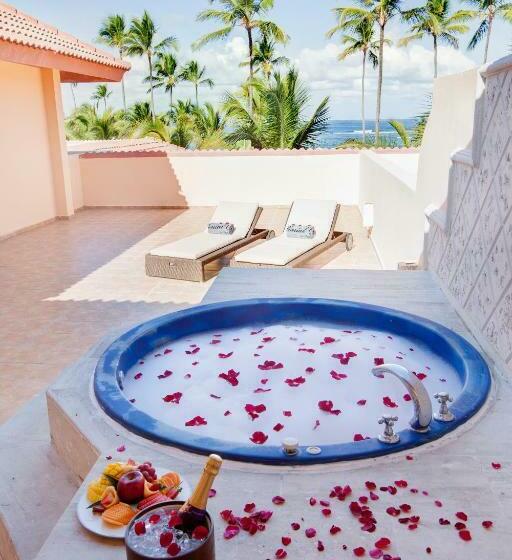 ジュニアスイートクラブ シービュー, Majestic Colonial Punta Cana All Inclusive