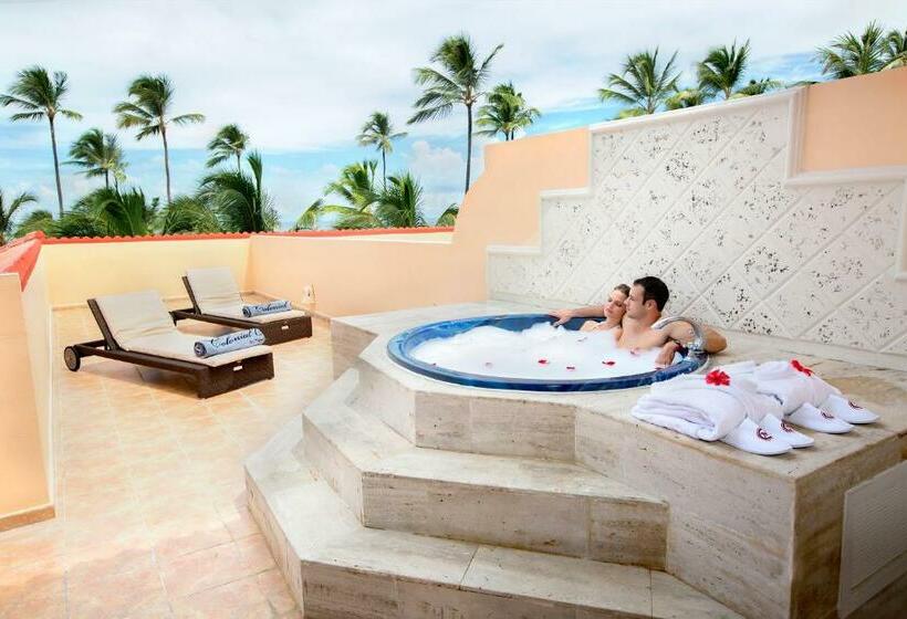 ジュニアスイートクラブ シービュー, Majestic Colonial Punta Cana All Inclusive