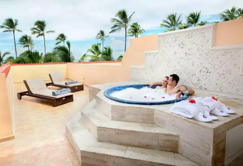 ジュニアスイートクラブ シービュー, Majestic Colonial Punta Cana   All Inclusive