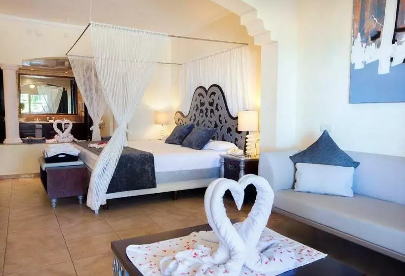 ジュニアスイートクラブ シービュー, Majestic Colonial Punta Cana   All Inclusive