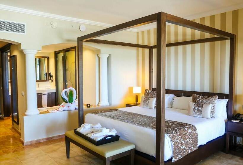 ジュニアスイートクラブ シービュー, Majestic Colonial Punta Cana All Inclusive