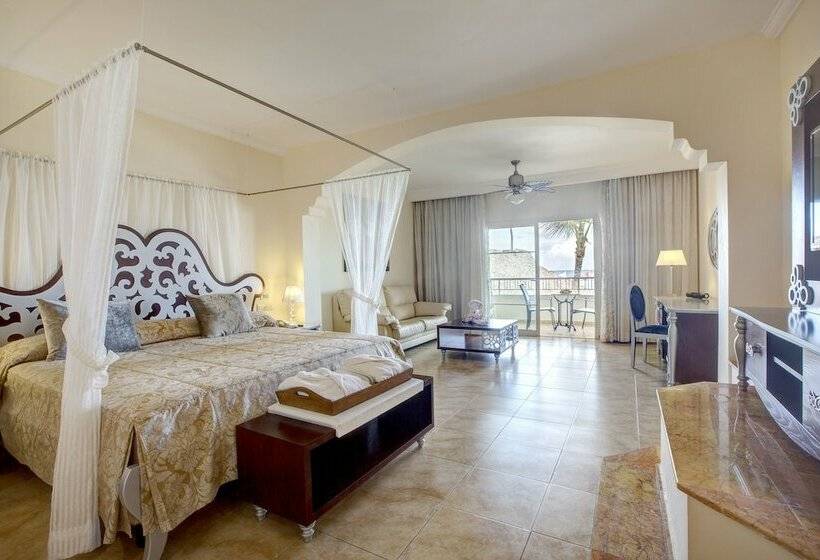 Клубный полулюкс с видом на море, Majestic Colonial Punta Cana   All Inclusive