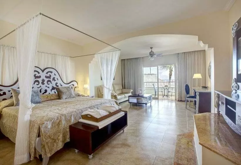 ジュニアスイートクラブ シービュー, Majestic Colonial Punta Cana   All Inclusive