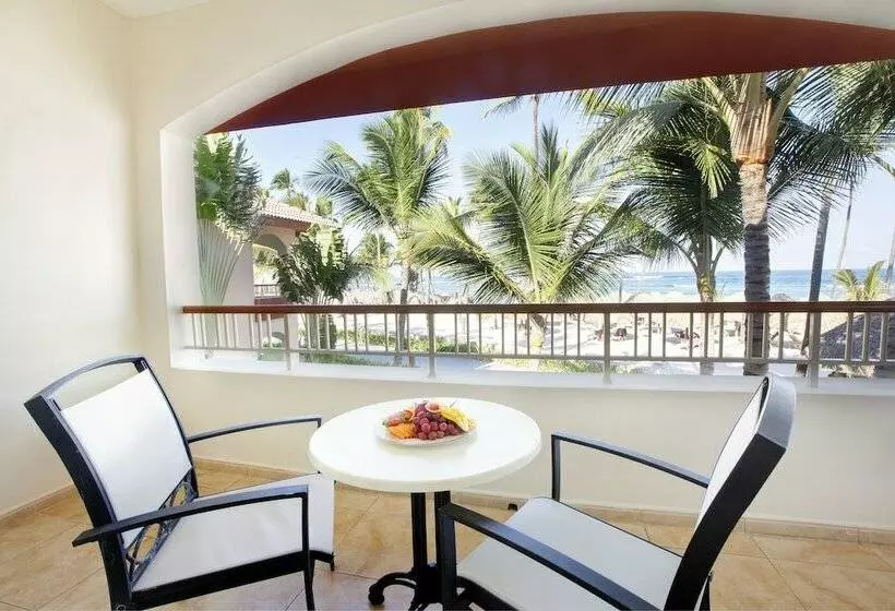 ジュニアスイートクラブ シービュー, Majestic Colonial Punta Cana   All Inclusive