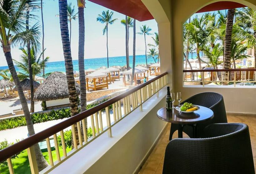 ジュニアスイートクラブ シービュー, Majestic Colonial Punta Cana All Inclusive