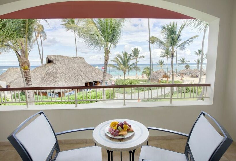 Клубный полулюкс с видом на море, Majestic Colonial Punta Cana   All Inclusive