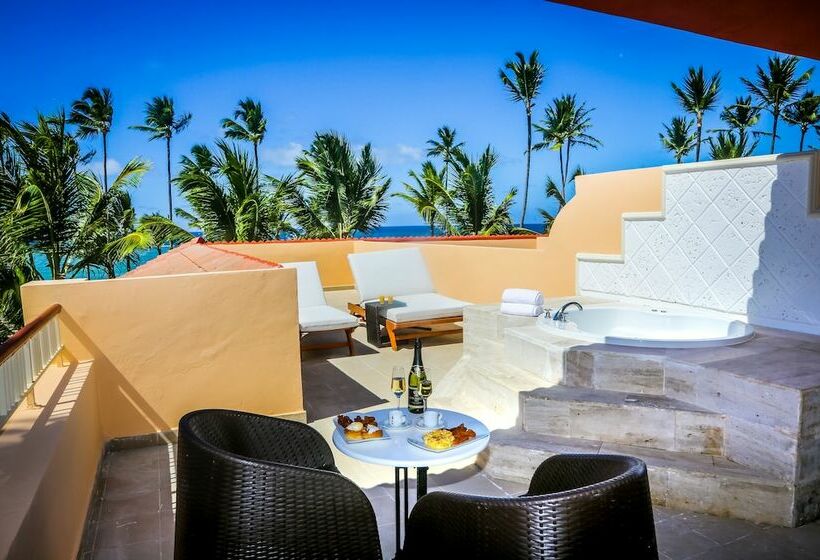 Номер Клуб Вид на Море, Majestic Colonial Punta Cana   All Inclusive